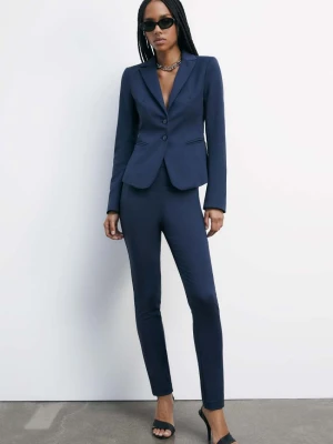 Spodnie slim fit PATRIZIA PEPE