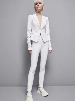 Spodnie slim fit PATRIZIA PEPE