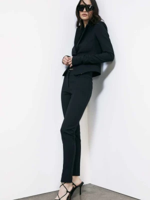 Spodnie slim fit PATRIZIA PEPE