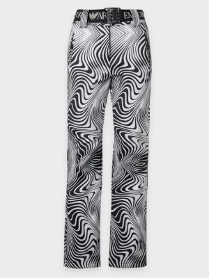 Spodnie śniegowe EA7 Emporio Armani