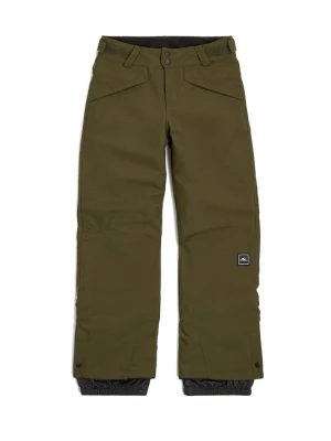 Spodnie śniegowe O'Neill khaki