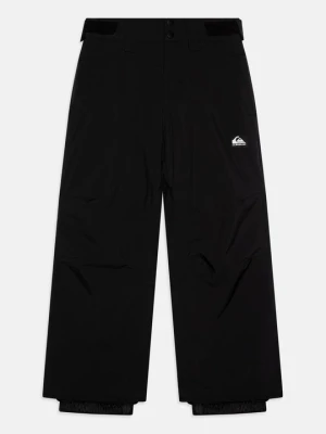 Spodnie śniegowe Quiksilver czarny