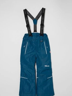 Spodnie śniegowe Trollkids