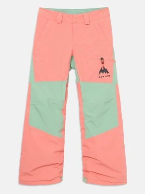 Spodnie snowboardowe Burton