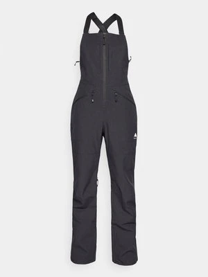 Spodnie snowboardowe Burton czarny