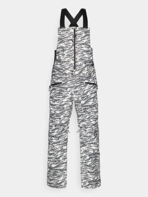 Spodnie snowboardowe Burton biały