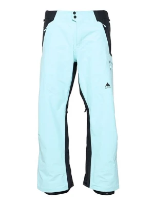 Spodnie snowboardowe Burton jasnoniebieski