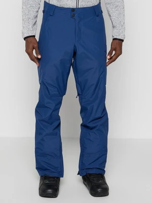Spodnie snowboardowe Burton niebieski