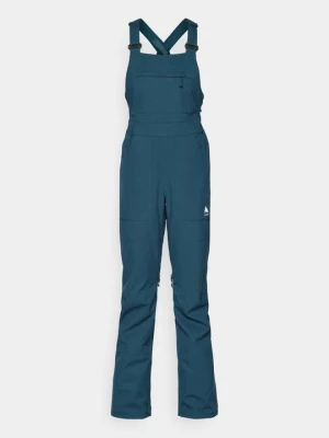 Spodnie snowboardowe Burton niebieski