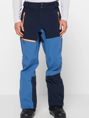 Spodnie snowboardowe CMP granatowy