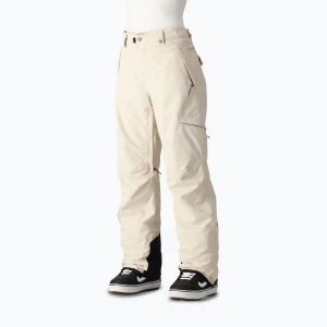Spodnie snowboardowe damskie 686 Smarty 3-in-1 Cargo limestone