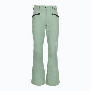 Spodnie snowboardowe damskie Colourwear Cork lt sage