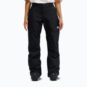 Spodnie snowboardowe damskie DC Nonchalant Pant black