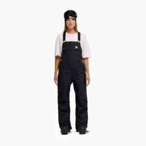 Spodnie snowboardowe damskie DC Valiant Bib Pt black