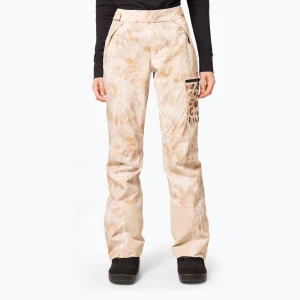 Spodnie snowboardowe damskie Oakley TC Juno Reduct Shell shell td print