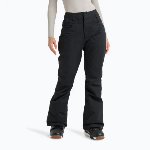 Spodnie snowboardowe damskie ROXY Diversion true black
