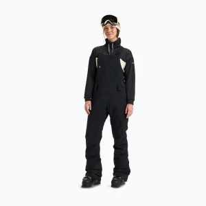 Spodnie snowboardowe damskie ROXY Gore-Tex Stretch Prism Bib true black