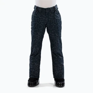 Spodnie snowboardowe damskie Surfanic Glow Jag black