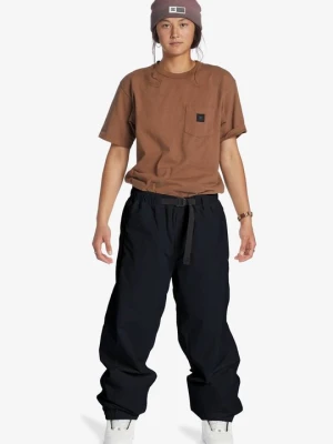 Spodnie snowboardowe DC Shoes czarny