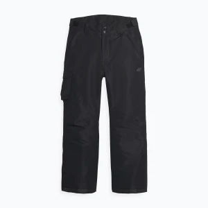 Zdjęcie produktu Spodnie snowboardowe dziecięce 4F FNK F663 deep black