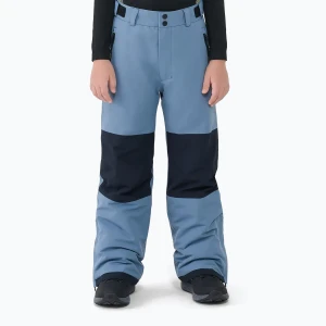 Spodnie snowboardowe dziecięce 4F FNK M0960 denim