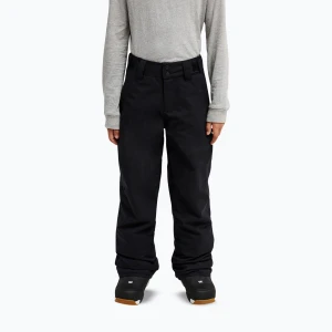 Spodnie snowboardowe dziecięce Quiksilver Estate black