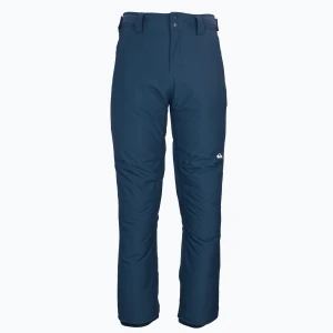 Spodnie snowboardowe dziecięce Quiksilver Estate insignia blue