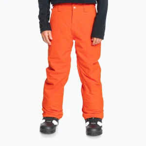 Spodnie snowboardowe dziecięce Quiksilver Estate pureed pumpkin