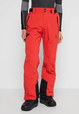 Spodnie snowboardowe EA7 Emporio Armani