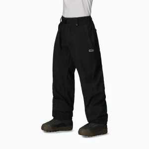 Spodnie snowboardowe męskie 686 Deconstructed Dojo black