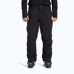 Spodnie snowboardowe męskie Quiksilver Boundry true black
