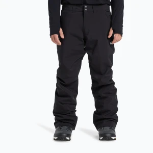 Spodnie snowboardowe męskie Quiksilver Estate EQYTP03237 true black