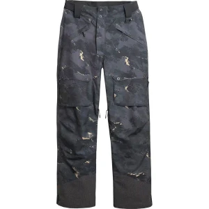 Spodnie snowboardowe męskie TFTRM619 4F