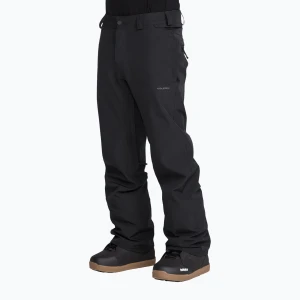 Spodnie snowboardowe męskie Volcom Freakin Snow Chino 2026 black
