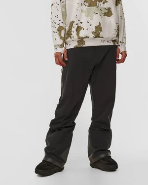 Spodnie Snowboardowe Męskie Volcom Guch Stretch Gore-tex Pant Czarne