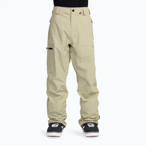 Spodnie snowboardowe męskie Volcom L GTX moss green