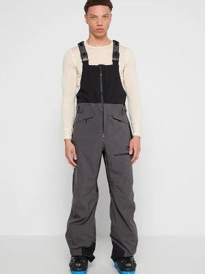 Spodnie snowboardowe Oakley szary