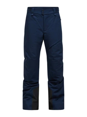 Spodnie snowboardowe Peak Performance granatowy