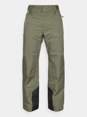Spodnie snowboardowe Peak Performance oliwkowy