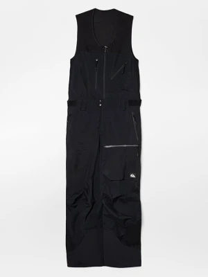 Spodnie snowboardowe Quiksilver czarny