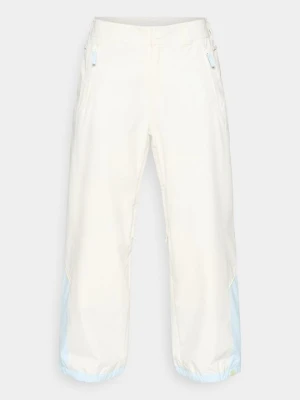 Spodnie snowboardowe Roxy mleczny