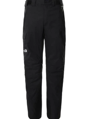 Spodnie snowboardowe The North Face czarny