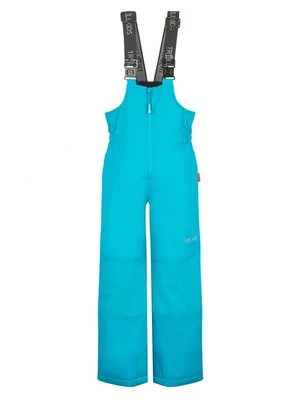 Spodnie snowboardowe Trollkids niebieski