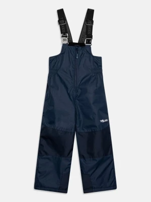 Spodnie snowboardowe Trollkids granatowy
