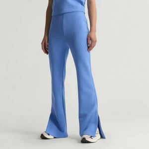 Spodnie Soft Lux Flared Adidas