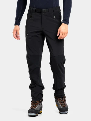 Spodnie softshell Black Diamond Swift Pants - black