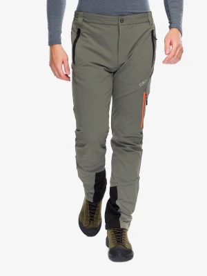 Spodnie softshell CMP Pant Migel - olive