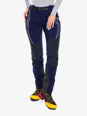 Spodnie softshell damskie La Sportiva Zupo 2.0 Pant - deep sea