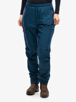 Spodnie softshell damskie Mountain Equipment Switch Pant Regular - majolica blue