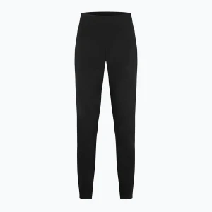 Spodnie softshell damskie Rab Elevation black